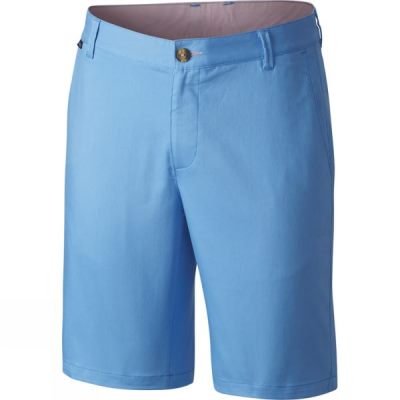 Pantalones Cortos Columbia Harborside Chino Hombre - Azules - Chile HBU465372